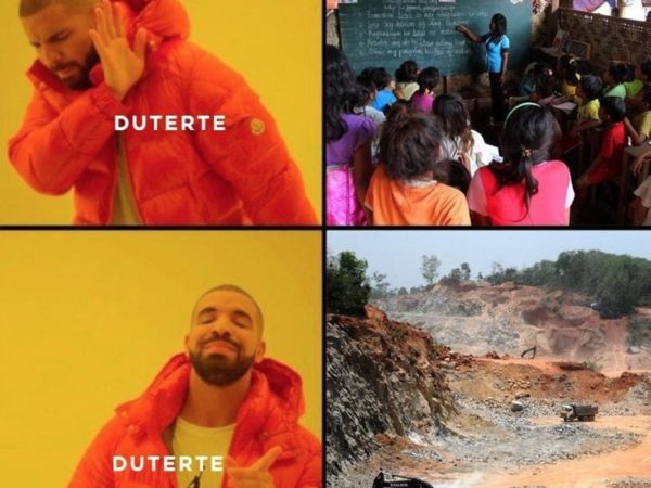 Duterte meme